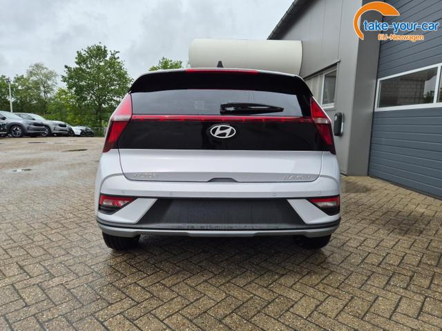 Hyundai - BAYON - EU-Neuwagen - Reimport