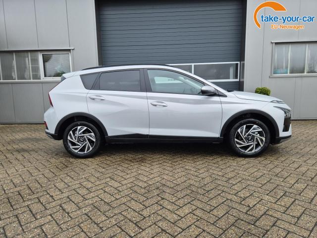 Hyundai - BAYON - EU-Neuwagen - Reimport