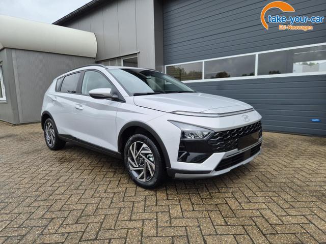 Hyundai - BAYON - EU-Neuwagen - Reimport