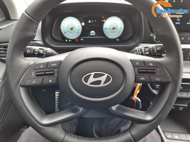 Hyundai - BAYON - EU-Neuwagen - Reimport