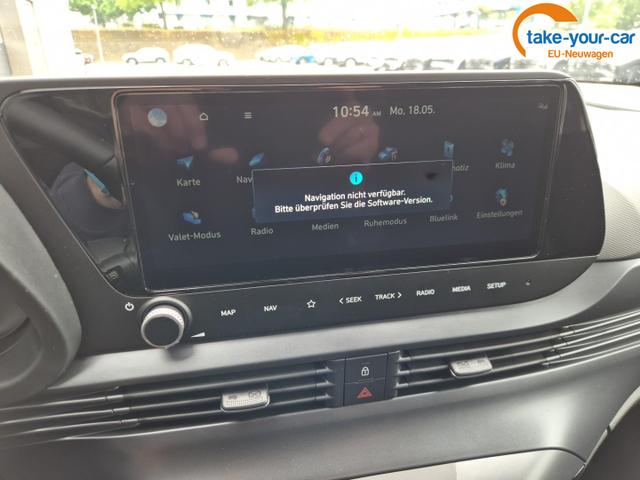 Hyundai - BAYON - EU-Neuwagen - Reimport
