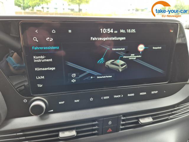 Hyundai - BAYON - EU-Neuwagen - Reimport