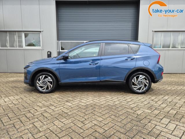 Hyundai - BAYON - EU-Neuwagen - Reimport