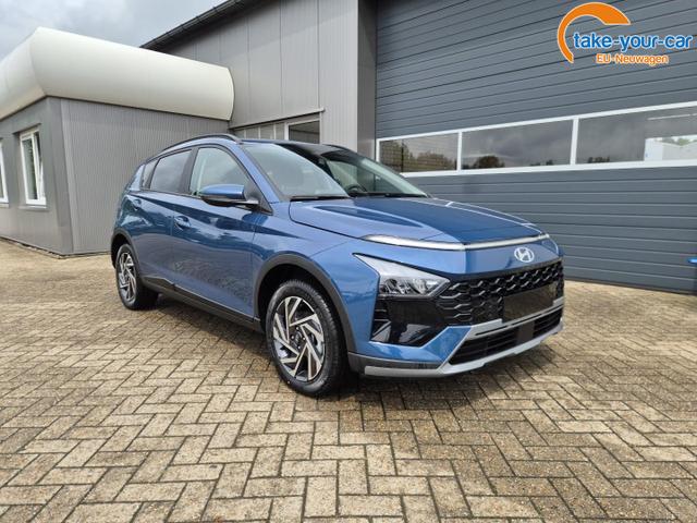 Hyundai - BAYON - EU-Neuwagen - Reimport