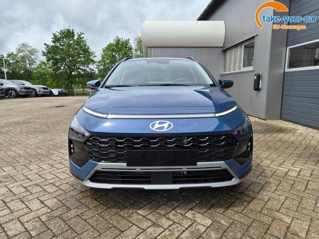 Hyundai - BAYON - EU-Neuwagen - Reimport