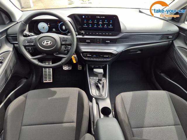 Hyundai - BAYON - EU-Neuwagen - Reimport