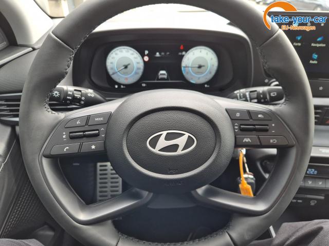 Hyundai - BAYON - EU-Neuwagen - Reimport