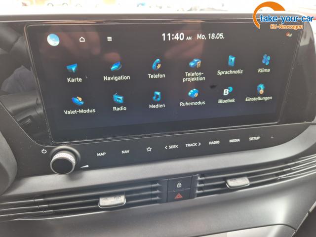 Hyundai - BAYON - EU-Neuwagen - Reimport