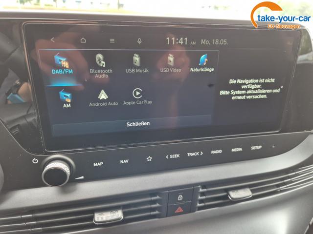 Hyundai - BAYON - EU-Neuwagen - Reimport