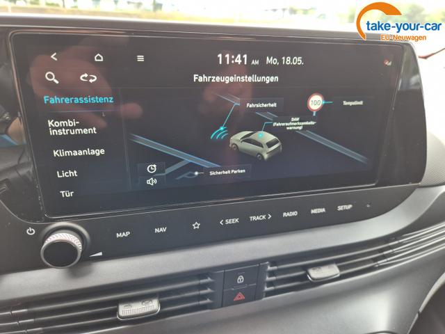 Hyundai - BAYON - EU-Neuwagen - Reimport