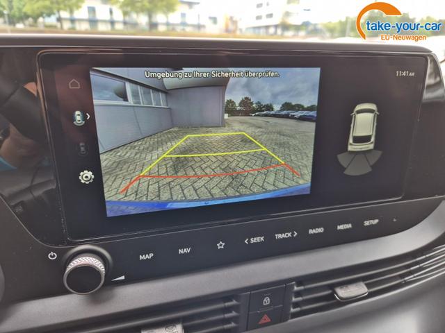 Hyundai - BAYON - EU-Neuwagen - Reimport