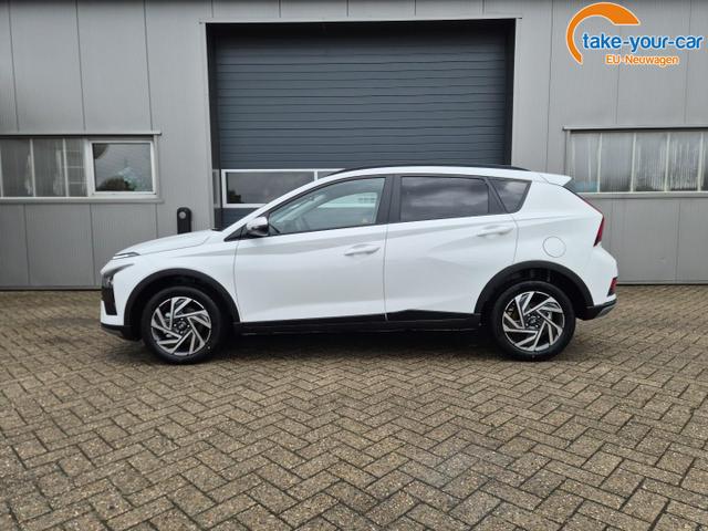 Hyundai - BAYON - EU-Neuwagen - Reimport