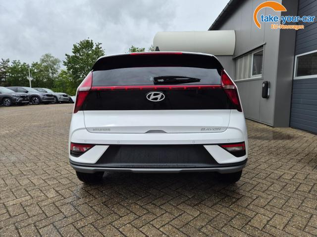 Hyundai - BAYON - EU-Neuwagen - Reimport