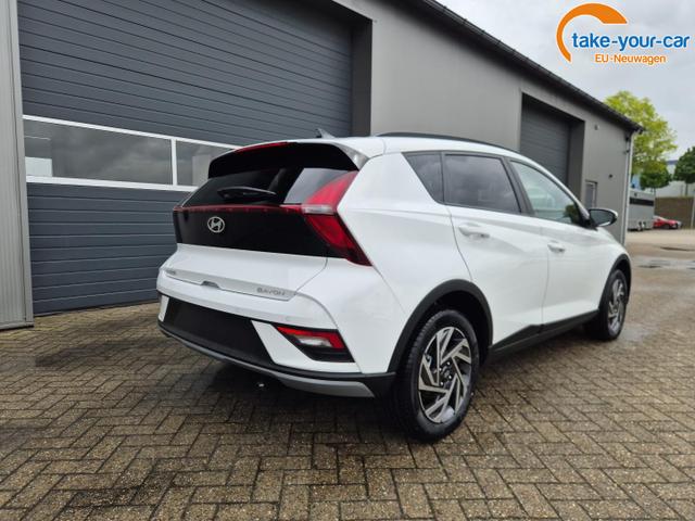 Hyundai - BAYON - EU-Neuwagen - Reimport