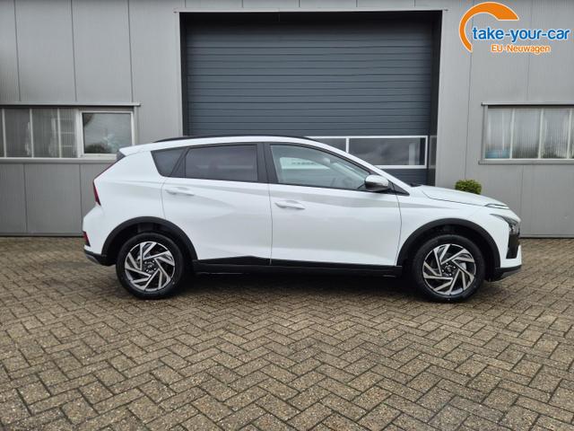 Hyundai - BAYON - EU-Neuwagen - Reimport
