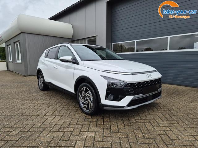 Hyundai - BAYON - EU-Neuwagen - Reimport
