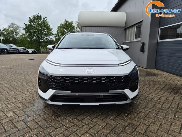 Hyundai - BAYON - EU-Neuwagen - Reimport