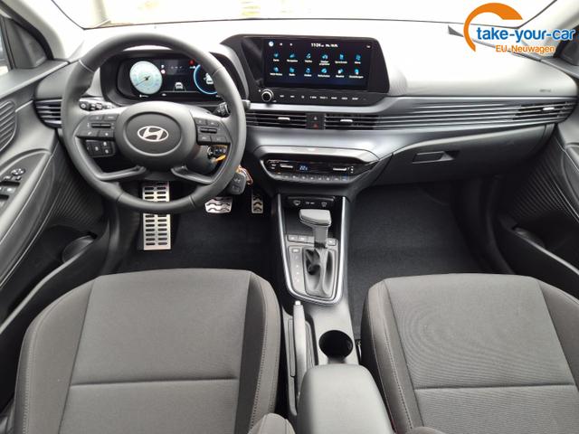 Hyundai - BAYON - EU-Neuwagen - Reimport