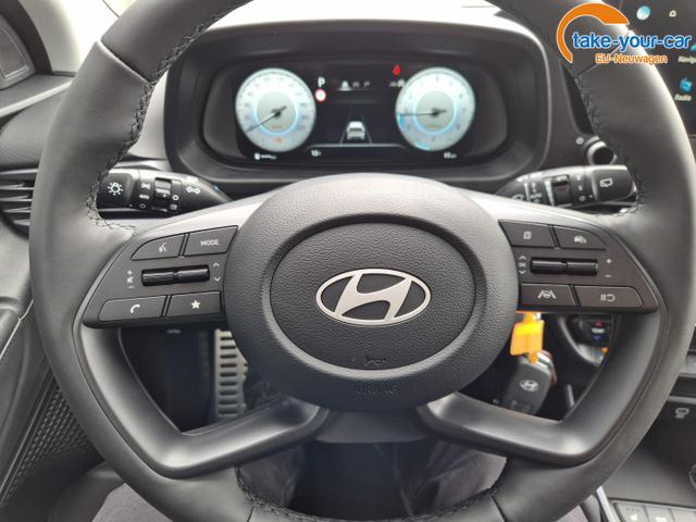 Hyundai - BAYON - EU-Neuwagen - Reimport