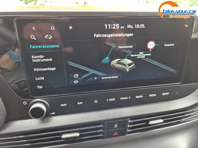 Hyundai - BAYON - EU-Neuwagen - Reimport