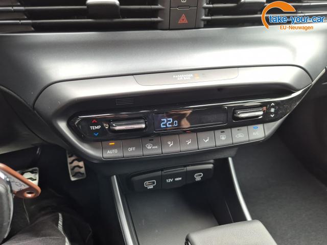 Hyundai - BAYON - EU-Neuwagen - Reimport