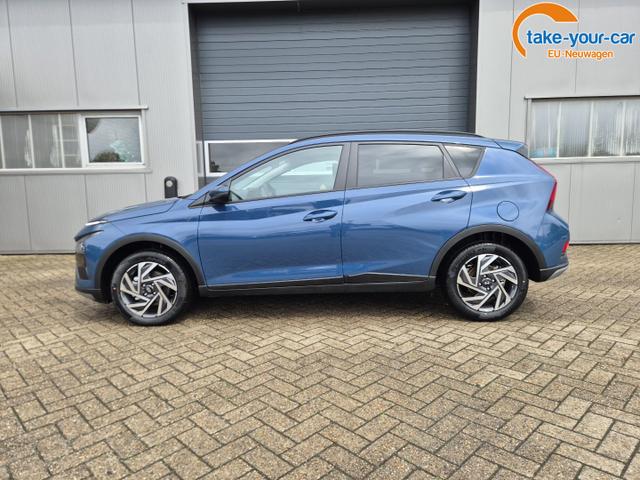 Hyundai - BAYON - EU-Neuwagen - Reimport