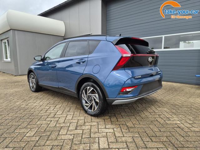 Hyundai - BAYON - EU-Neuwagen - Reimport