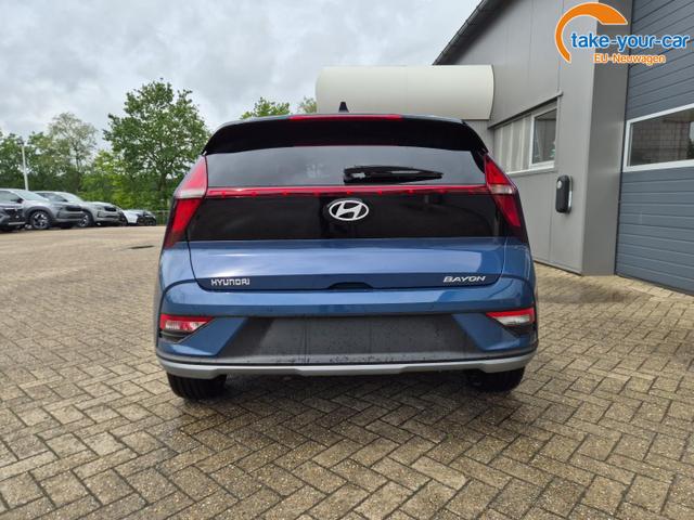 Hyundai - BAYON - EU-Neuwagen - Reimport