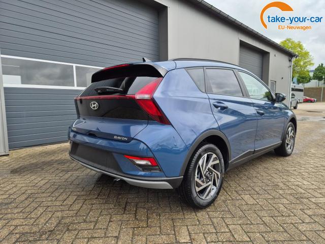 Hyundai - BAYON - EU-Neuwagen - Reimport