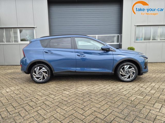 Hyundai - BAYON - EU-Neuwagen - Reimport