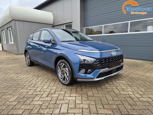 Hyundai - BAYON - EU-Neuwagen - Reimport