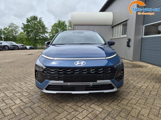 Hyundai - BAYON - EU-Neuwagen - Reimport