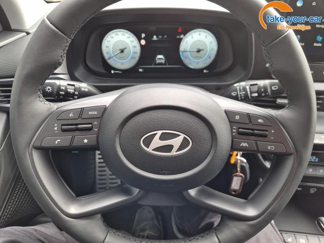 Hyundai - BAYON - EU-Neuwagen - Reimport