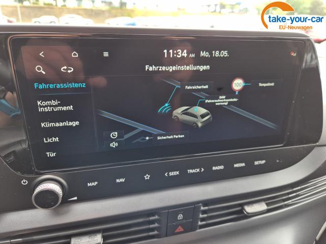 Hyundai - BAYON - EU-Neuwagen - Reimport
