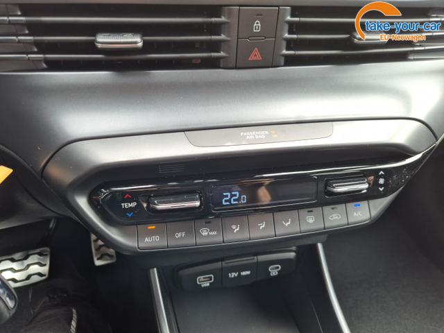 Hyundai - BAYON - EU-Neuwagen - Reimport