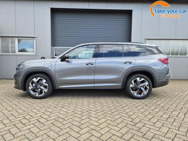 Skoda - Kodiaq - EU-Neuwagen - Reimport