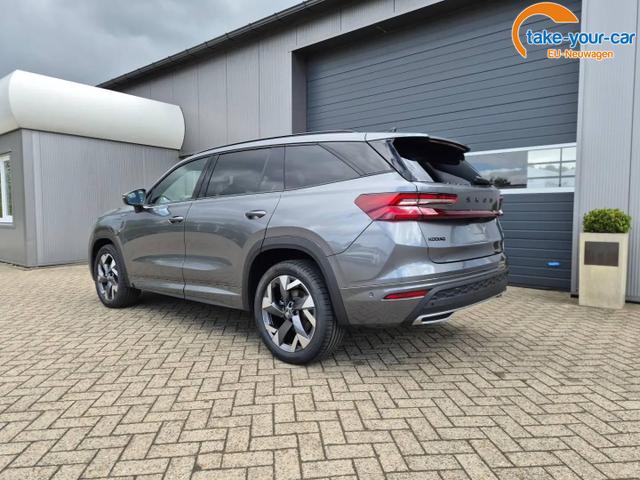 Skoda - Kodiaq - EU-Neuwagen - Reimport