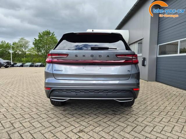 Skoda - Kodiaq - EU-Neuwagen - Reimport