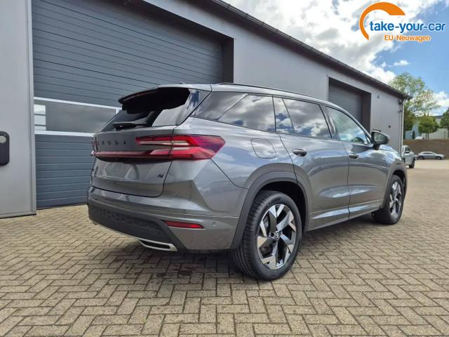 Skoda - Kodiaq - EU-Neuwagen - Reimport