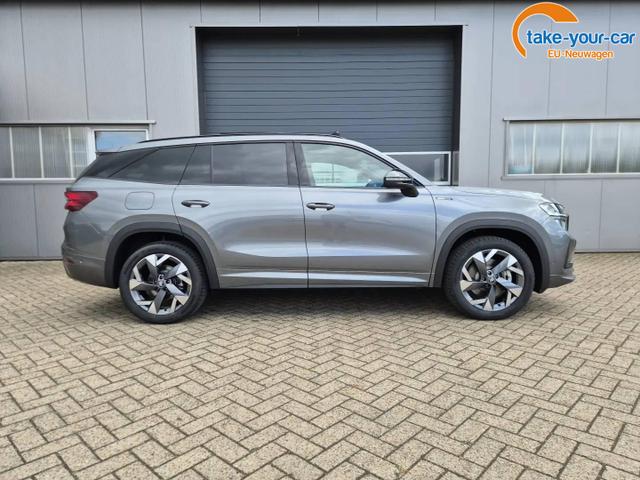 Skoda - Kodiaq - EU-Neuwagen - Reimport