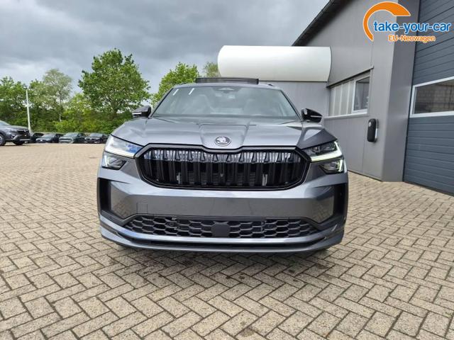 Skoda - Kodiaq - EU-Neuwagen - Reimport