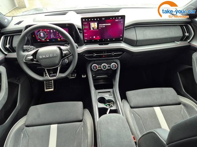 Skoda - Kodiaq - EU-Neuwagen - Reimport