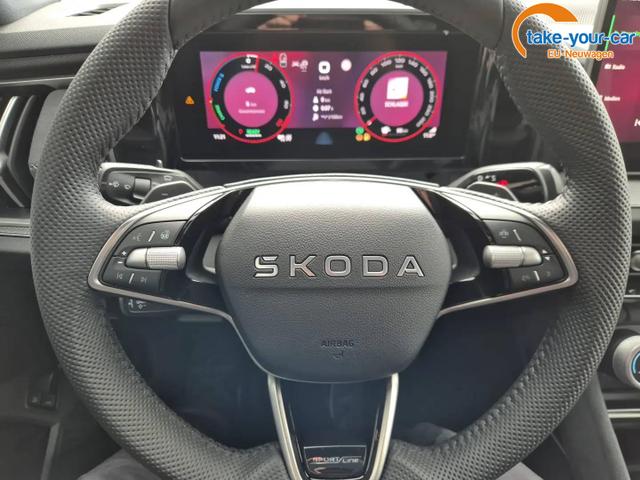 Skoda - Kodiaq - EU-Neuwagen - Reimport