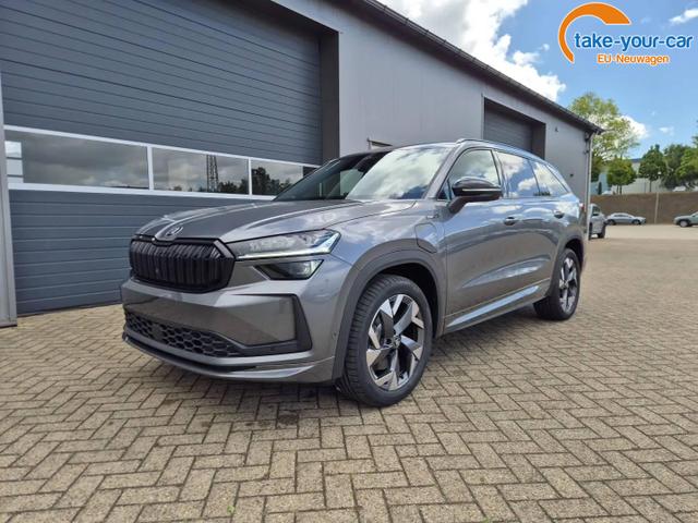 Skoda - Kodiaq - EU-Neuwagen - Reimport