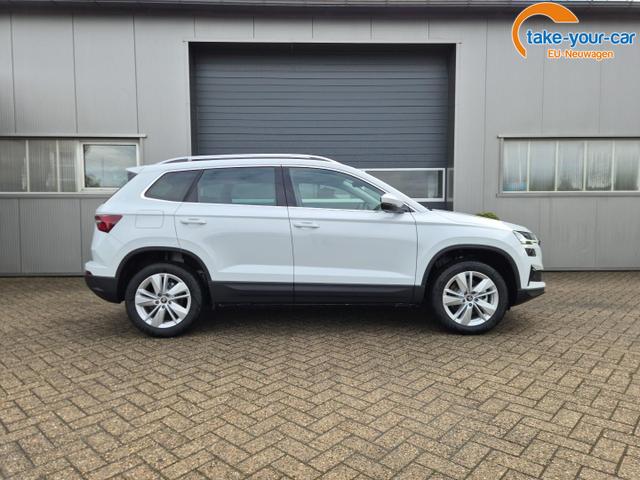Skoda - Karoq - EU-Neuwagen - Reimport