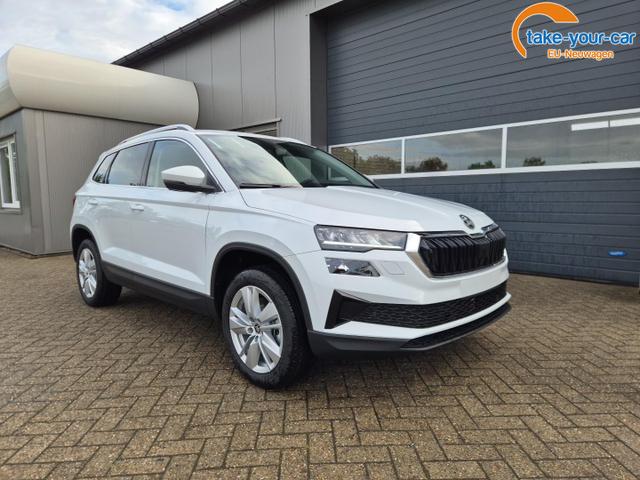 Skoda - Karoq - EU-Neuwagen - Reimport