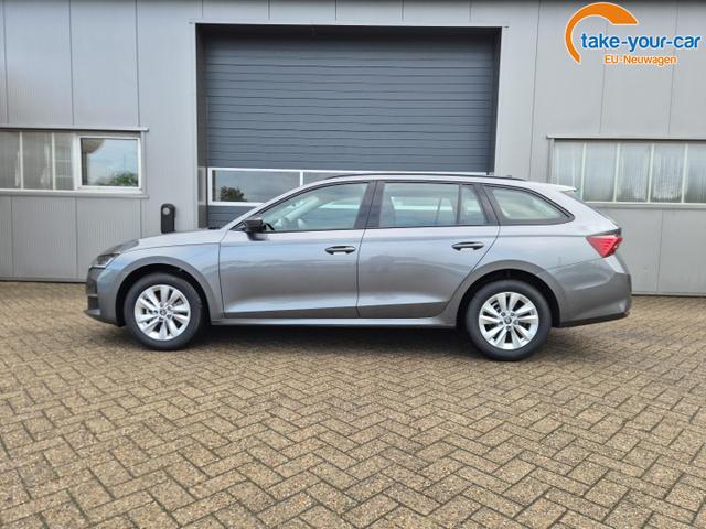 Skoda - Octavia Combi - EU-Neuwagen - Reimport