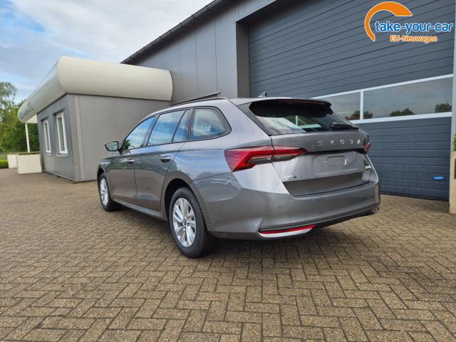 Skoda - Octavia Combi - EU-Neuwagen - Reimport