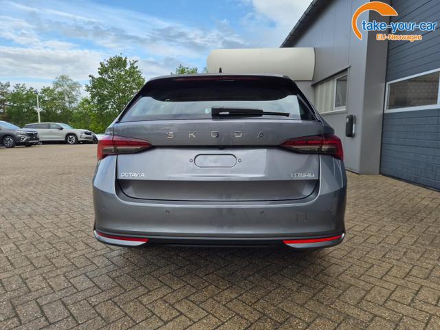 Skoda - Octavia Combi - EU-Neuwagen - Reimport