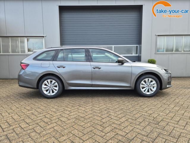 Skoda - Octavia Combi - EU-Neuwagen - Reimport